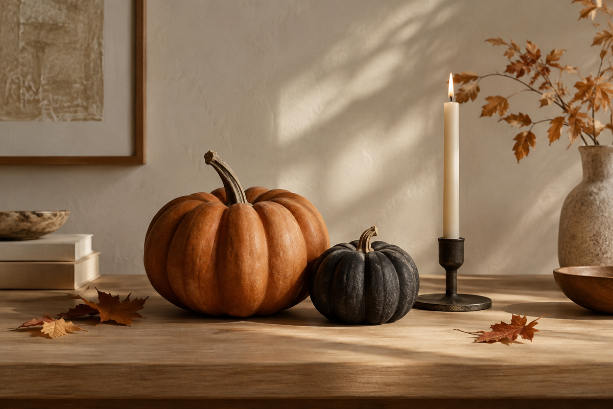 For Halloween